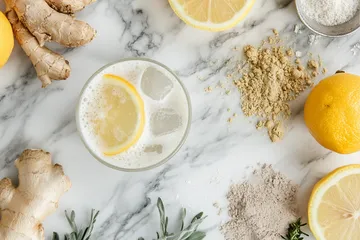 Natural Weightloss Cortisol Detox Cocktail