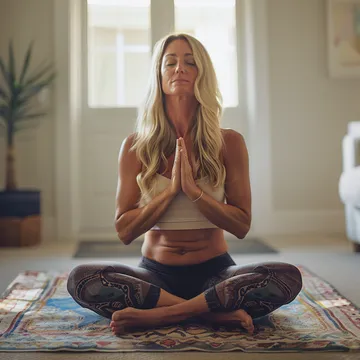 Beginner yoga poses