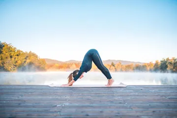 Beginner yoga poses