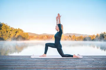 Beginner yoga poses