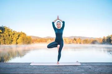 Beginner yoga poses