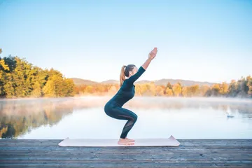 Beginner yoga poses