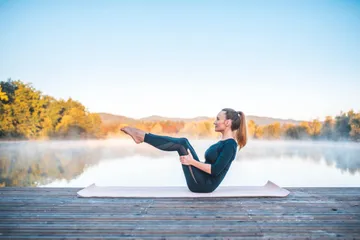 Beginner yoga poses