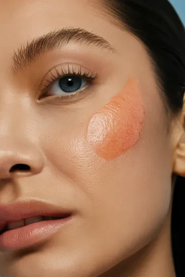 Bridal skincare