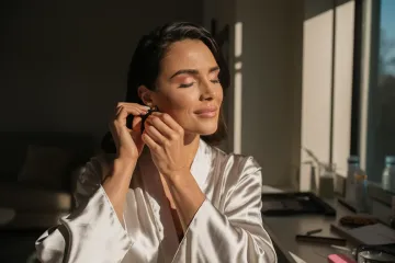 Bridal skincare