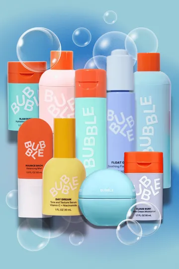 Bubble Skincare