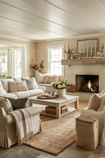 Challenges of a Lounge-Less Home