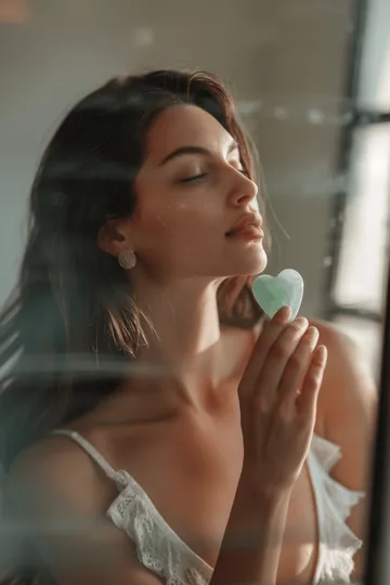 Gua sha routine