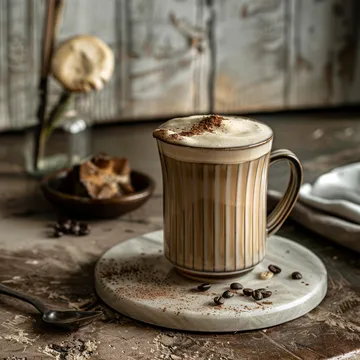 Healthy coffee alternative