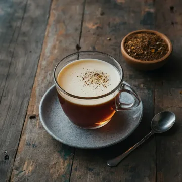 Healthy coffee alternative
