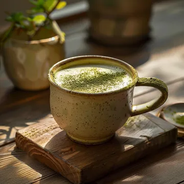 Healthy coffee alternative