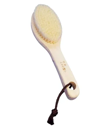 Japanese Dry Body Brush Product