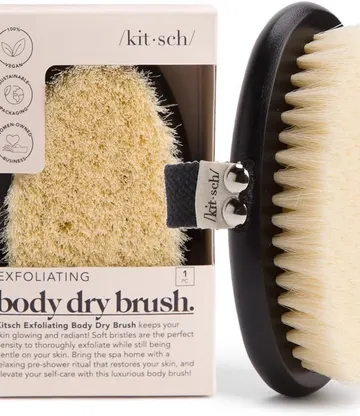 Kitsch Dry Body Brush Product