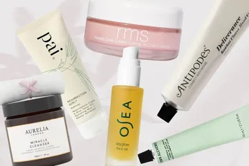 Plant Based Skincare Brands