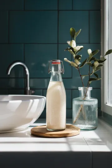 Rice water