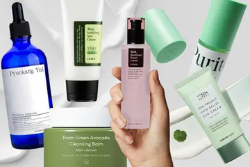Vegan Korean Skincare Brands