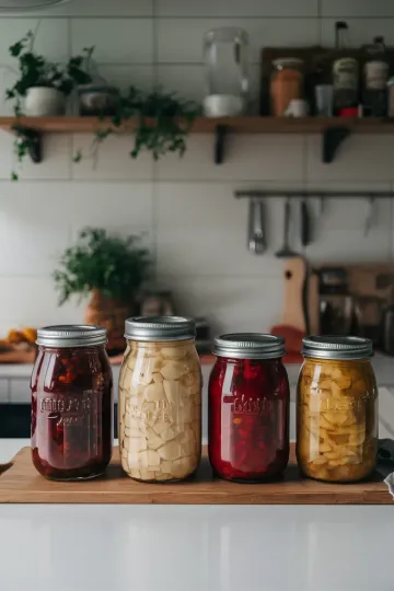 Vegan gut health foods