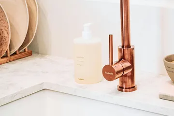 Vegan hand soap