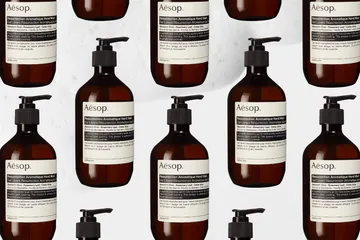 Vegan hand soap