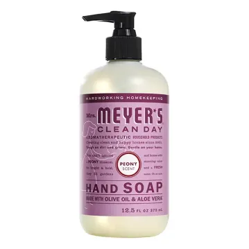 Vegan hand soap
