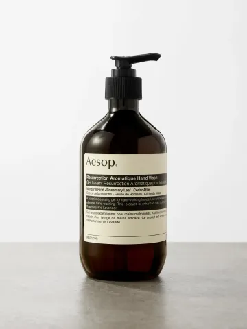 Vegan hand soap