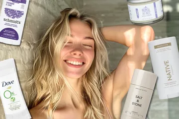 Best natural deodorant
