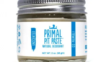 Best natural deodorant prettyfrank