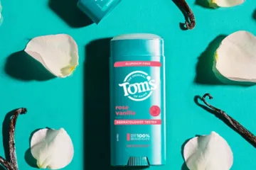 Best natural deodorant toms