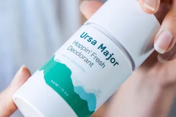 Best natural deodorant ursamajor