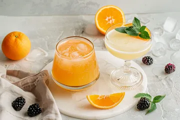 Cortisol adrenal cocktails