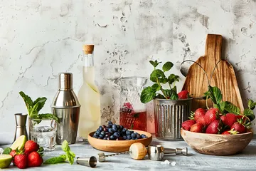 Cortisol adrenal cocktails ingredients