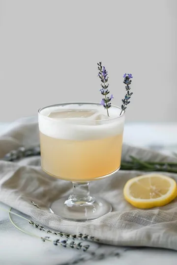 Cortisol adrenal cocktails lavender