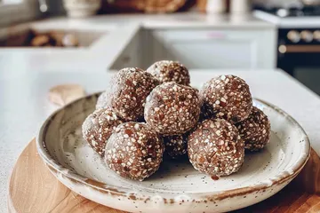 Energy bites dates