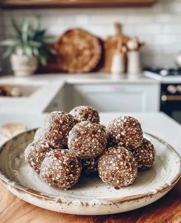 Energy bites dates