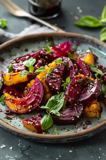 Gluten free side dish beetroot