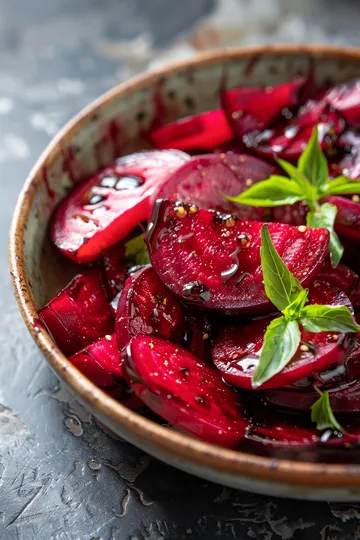 Gluten free side dish beetroot