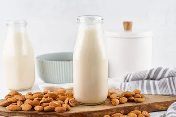 How to make almond milk header