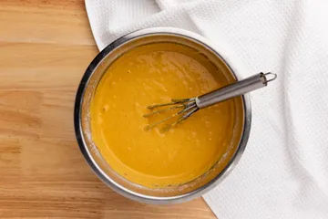 Pumkin waffle breakfast fall recipe
