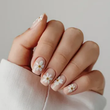 Short nail design