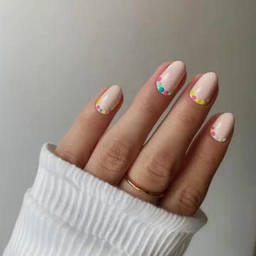 Short nail design