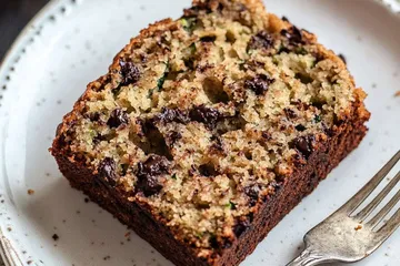 Zucchini bread recipe