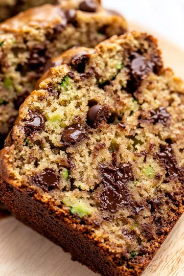 Zucchini bread recipe