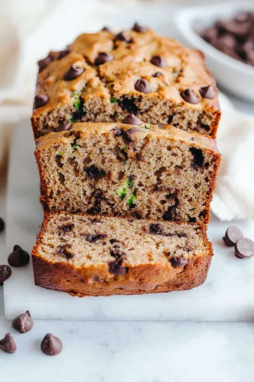 Zucchini bread recipe